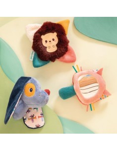 Jules set de découvertes sensorielles - Lilliputiens 2