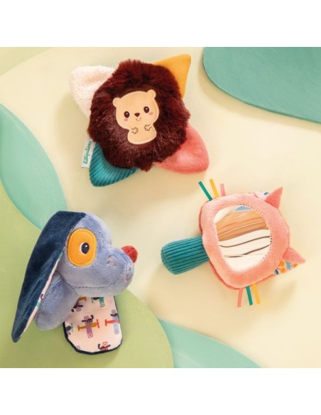 Jules set de découvertes sensorielles - Lilliputiens