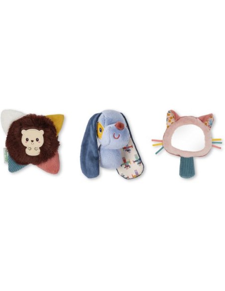 Jules set de découvertes sensorielles - Lilliputiens