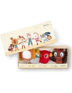 Jack set de découvertes sensorielles - Lilliputiens
