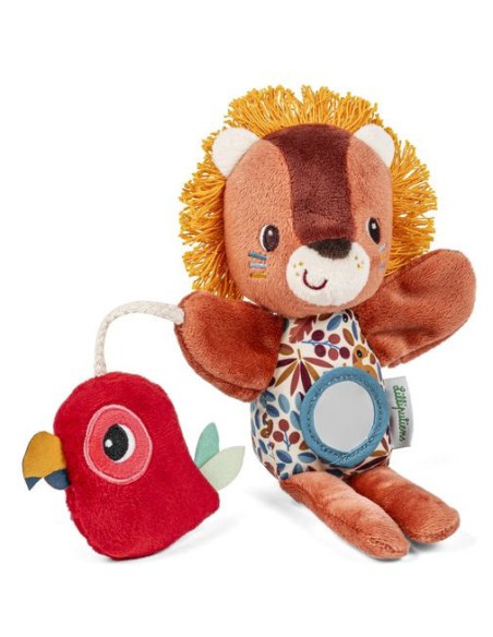 Jack marionnette d'activités - Lilliputiens