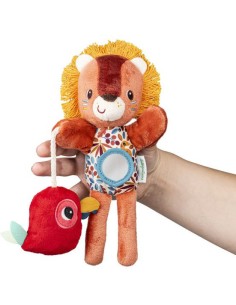 Jack marionnette d'activités - Lilliputiens 2