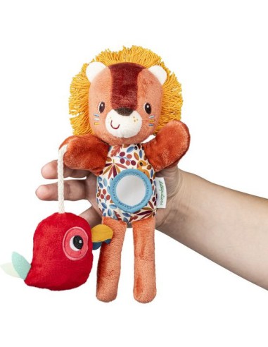 Jack marionnette d'activités - Lilliputiens