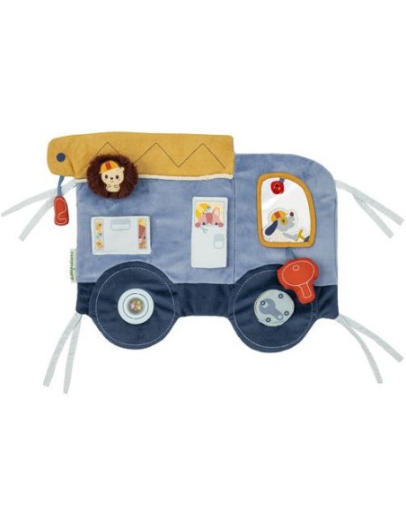 Panneau d'activités Jules bricoleur - Lilliputiens