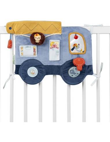 Panneau d'activités Jules bricoleur - Lilliputiens