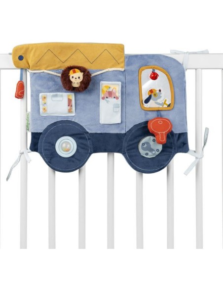 Panneau d'activités Jules bricoleur - Lilliputiens