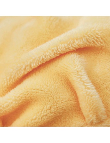 Lapin en peluche Patapouf jaune pour bébé, 17 cm - Peluche lapin - Kaloo