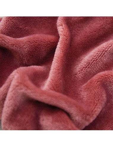 Doudou lapin bordeaux pour bébé avec nœuds, cadeau naissance - Kaloo