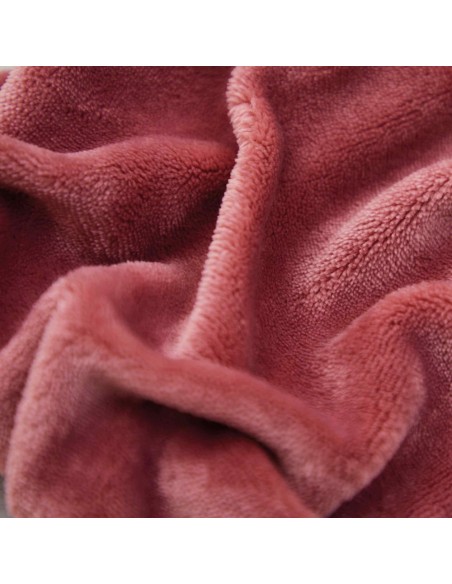 Doudou lapin bordeaux pour bébé avec nœuds, cadeau naissance - Kaloo