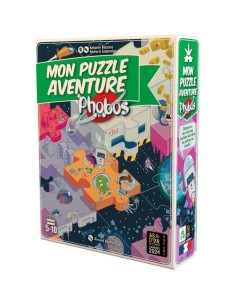 Mon Puzzle Aventure : Phobos - Game Flow