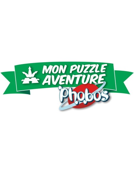 Mon Puzzle Aventure : Phobos - Game Flow