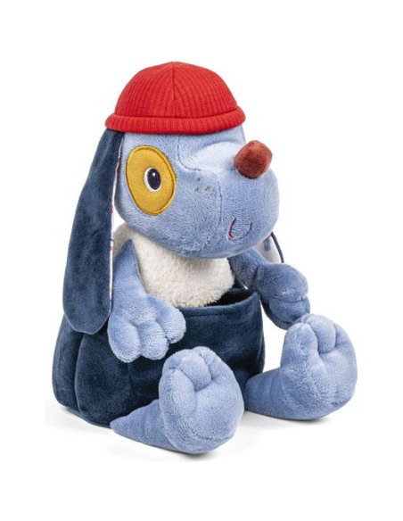 Peluche d'activités Jules bricoleur surprise - Lilliputiens