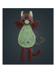 Jeanne doudou phosphorescent - Lilliputiens 2