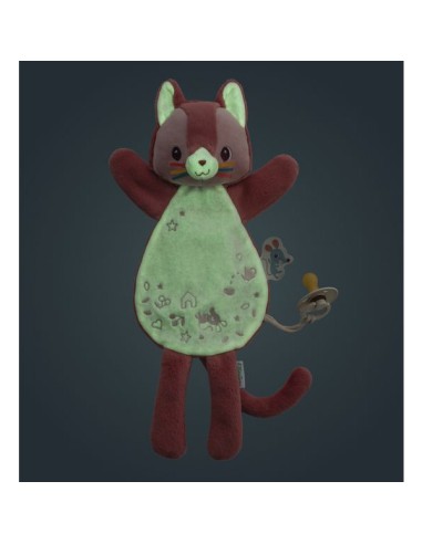 Jeanne doudou phosphorescent - Lilliputiens