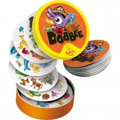 Dobble thème Animaux - Asmodee