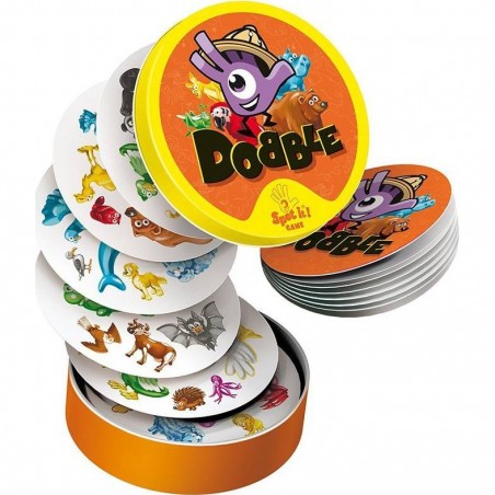 Dobble thème Animaux - Asmodee