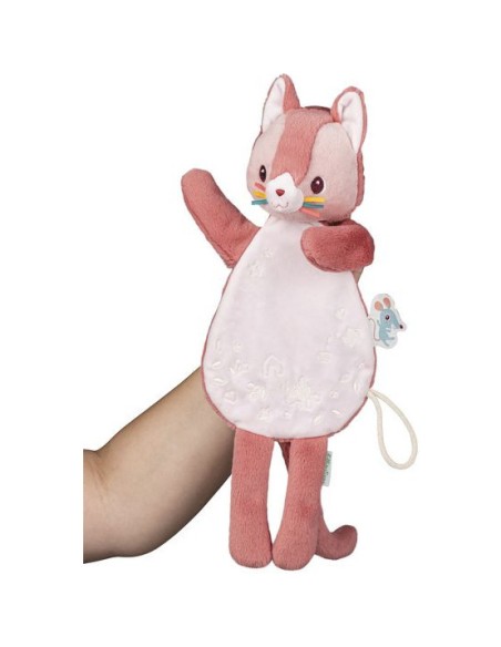 Jeanne doudou phosphorescent - Lilliputiens