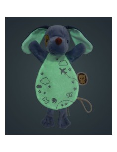 Jules doudou phosphorescent - Lilliputiens 2