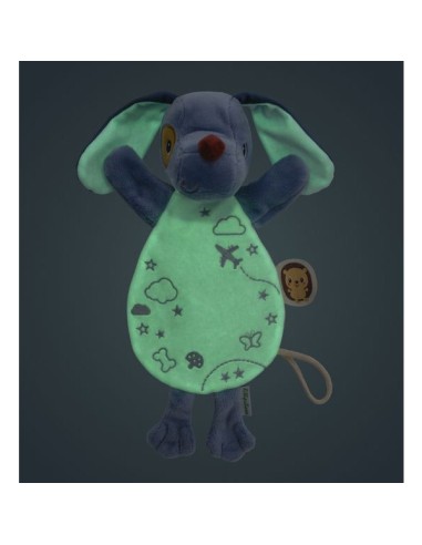 Jules doudou phosphorescent - Lilliputiens