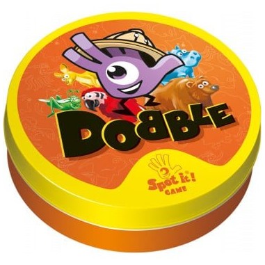 Dobble thème Animaux - Asmodee