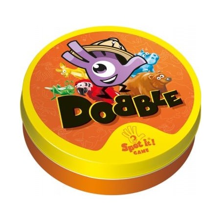 Dobble thème Animaux - Asmodee