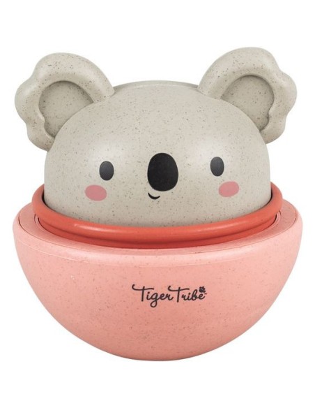 Culbuto et animal à roulettes koala - Tiger Tribe