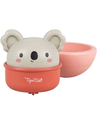 Culbuto et animal à roulettes koala - Tiger Tribe