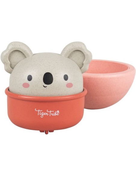 Culbuto et animal à roulettes koala - Tiger Tribe