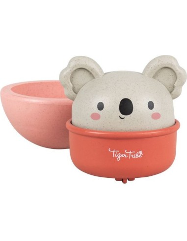 Culbuto et animal à roulettes koala - Tiger Tribe