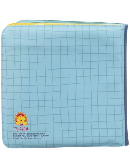 Livre de bain ferme - Tiger Tribe