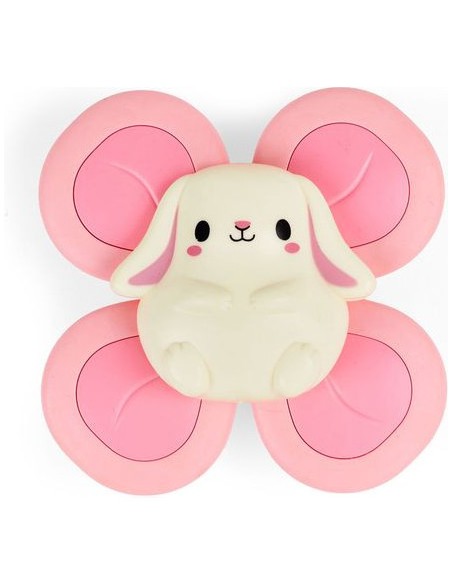 Jouet spinner lapin - Tiger Tribe