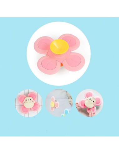 Jouet spinner lapin - Tiger Tribe