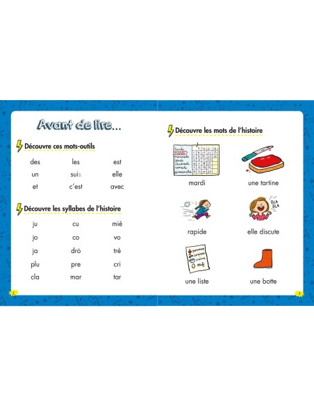Les héros de 1re primaire - Vive l'école ! - Auzou
