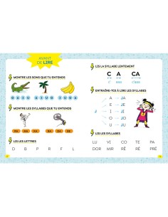 Les héros du cp - Super débutant - Au pays des rêves - Auzou 2