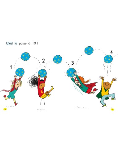 Les Héros de 1re Primaire - niveau 1 - 4 histoires à l'école ! - Auzou