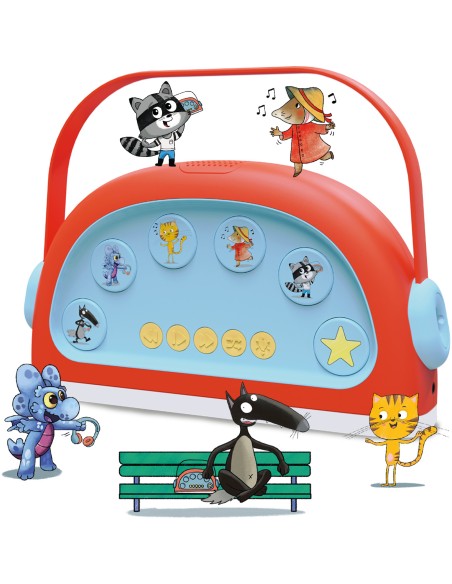 Ma boîte à héros - Auzou