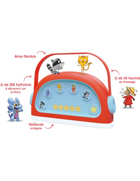 Ma boîte à héros - Auzou