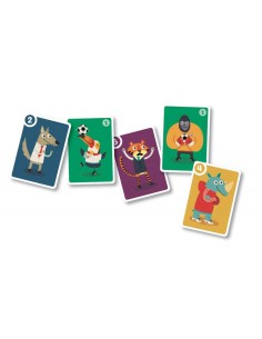 Jeu de fifoot - Un jeu - Auzou 2