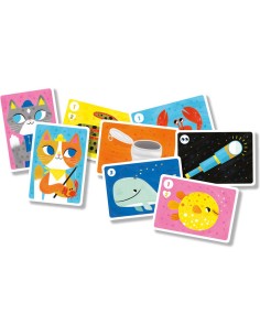 Jeux de cartes - Jeu de unagi - Auzou 2