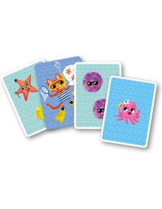 Jeux de cartes - Jeu du gloups - Auzou 2