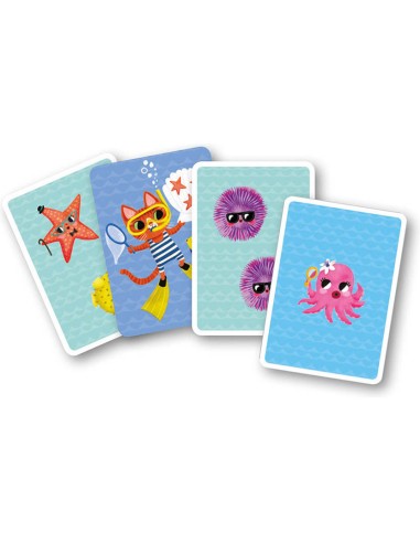 Jeux de cartes - Jeu du gloups - Auzou