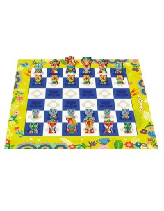 Jeu d'Échecs - Jeux de société - Auzou 2