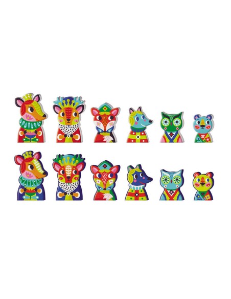 Jeu d'Échecs - Jeux de société - Auzou