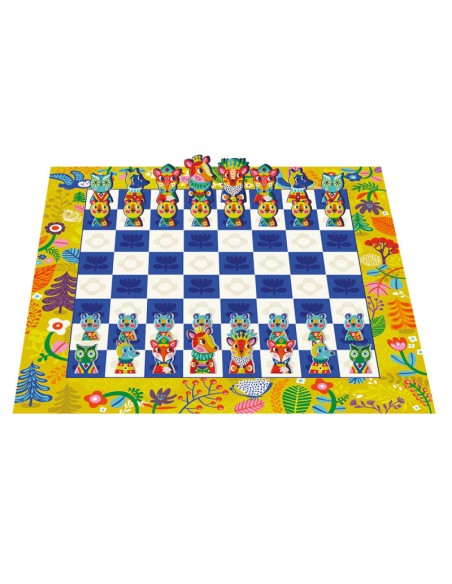Jeu d'Échecs - Jeux de société - Auzou