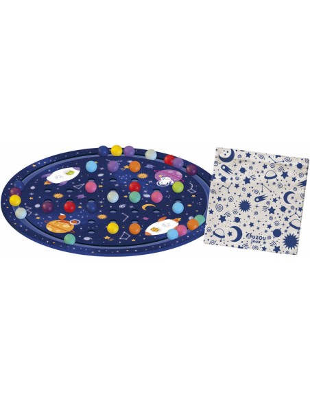 Jeu de Solitaire - Jeux de société - Auzou