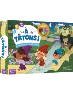 À tâtons ! - Un jeu - Auzou