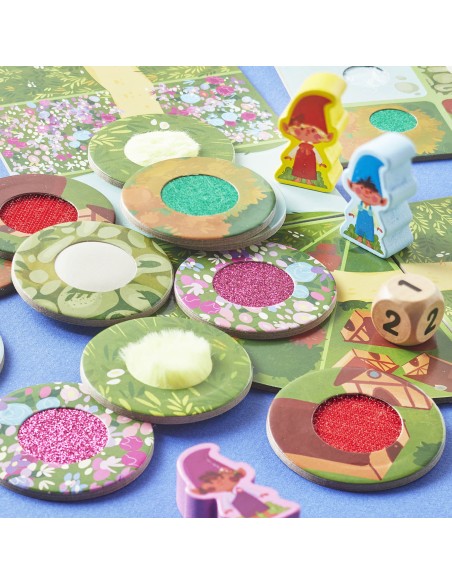 À tâtons ! - Un jeu - Auzou