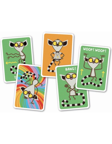 Jeu de Woop! Woop! - Jeux enfants - Auzou