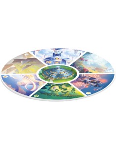 Grand jeu Azuro - Il faut sauver le royaume ! - Auzou 2