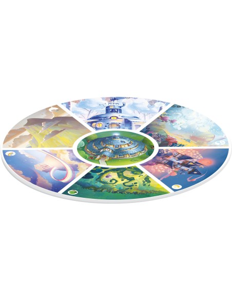 Grand jeu Azuro - Il faut sauver le royaume ! - Auzou